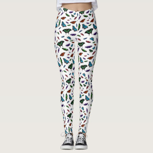 Collants Flutterbies (choisir la couleur)