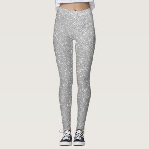 Collants legging imprimés par parties