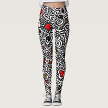 Collants Lock And Key