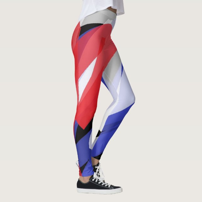 Collants multicolores  (Droite)