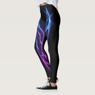 Collants Neon Energy Flow pour salle de sport et t