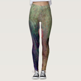 Collants Paillettes Slime