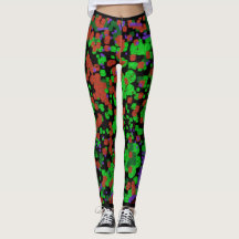 Collants Paradis Papillon