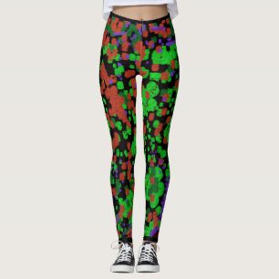 Collants Paradis Papillon