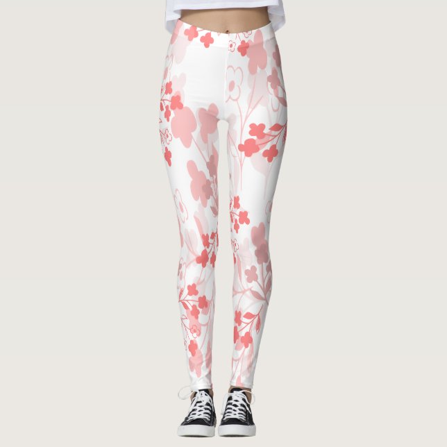 Collants roses (Devant)