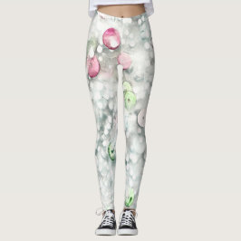 Collants scintillants