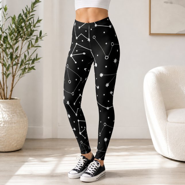 Collants Thème Lune Céleste (Créateur téléchargé)