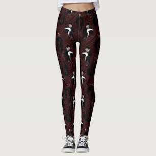 Collants Vampire