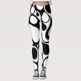 Collants zèbre raté
