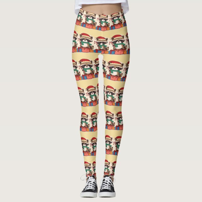Collants Zen Capybara (Devant)
