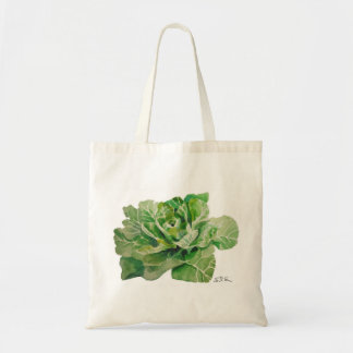 Collards sur le sac de tissu