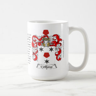 Collazo, der Ursprung, die Bedeutung und das Kaffeetasse