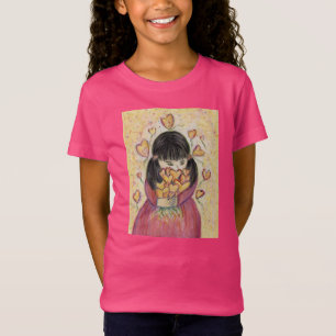 Collecte Coeurs d'Amour Art T-Shirts Personnalisés