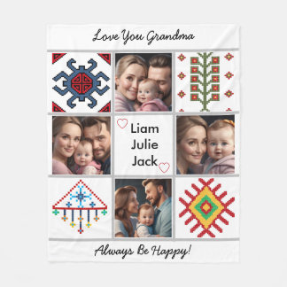 Collecte de couverture photo personnalisable