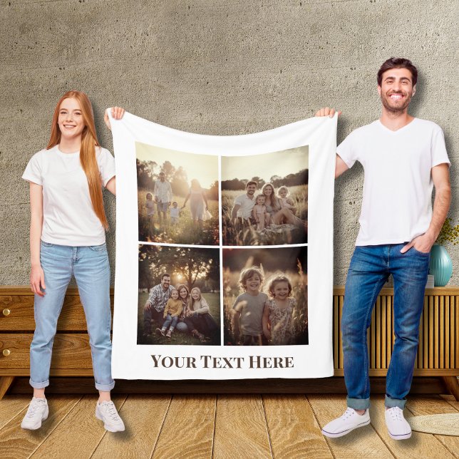 Collecte de couverture photo personnalisée (Créateur téléchargé)