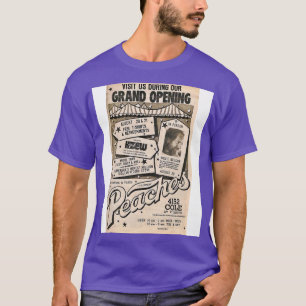Collecte des enregistrements Bandes KZEW TShirt