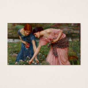 Collecte des fleurs