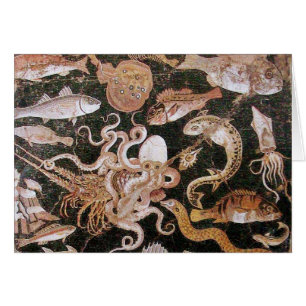 COLLECTE POMPEII / OCÉAN - SCÈNE DE VIE MARINE
