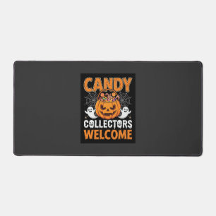 Collecteurs de bonbons Halloween Bienvenue Citroui