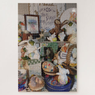 Collectic Oaster Jigsaw Puzzle
