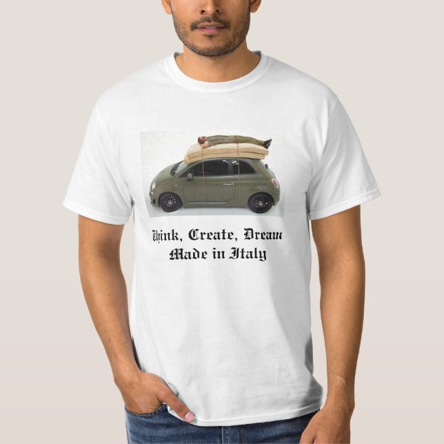 Collection 2012/13 de T-shirt de FRdesign (Devant)