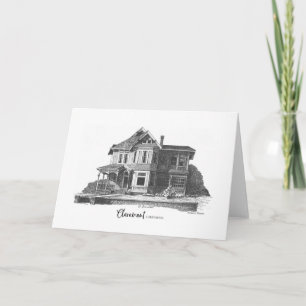 Collection Bob Smith Claremont - Carte