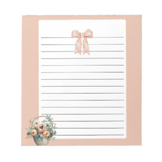 Collection de Bloc-notes élégant : Parfait pour to