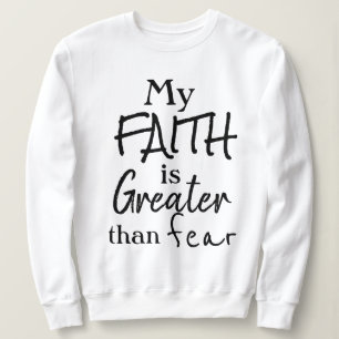Collection de cadeaux de foi - Sweatshirt
