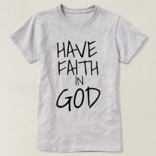 Collection de cadeaux de foi - T-shirt