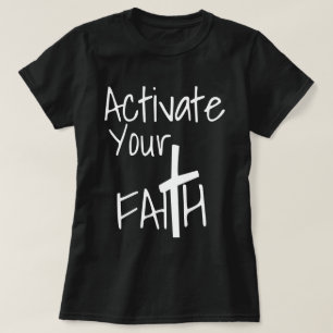 Collection de cadeaux de foi - T-shirt