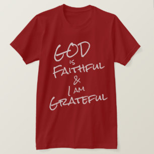 Collection de cadeaux de foi T-Shirt