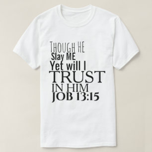 Collection de cadeaux de foi - T-shirt