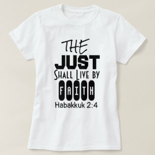 Collection de cadeaux de foi - T-shirt