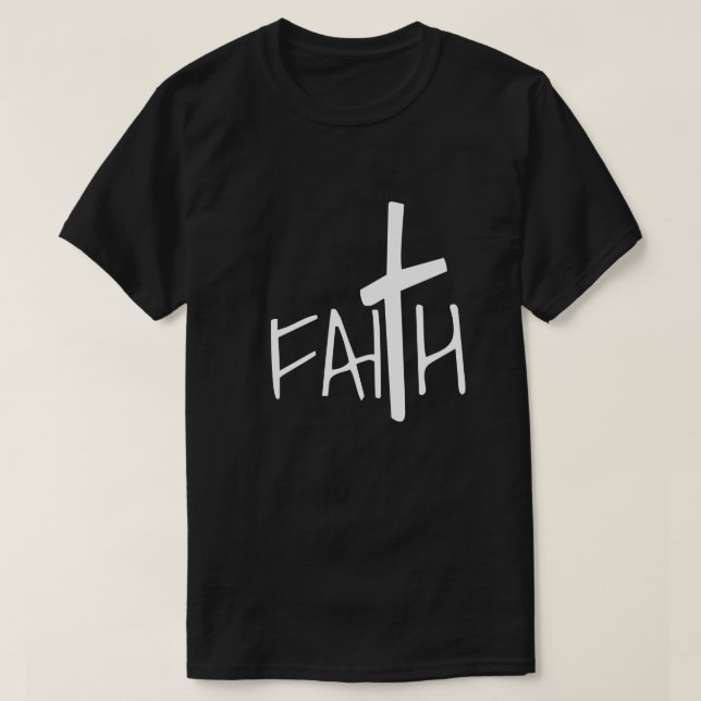 Collection de cadeaux de foi - T-shirt (Design devant)