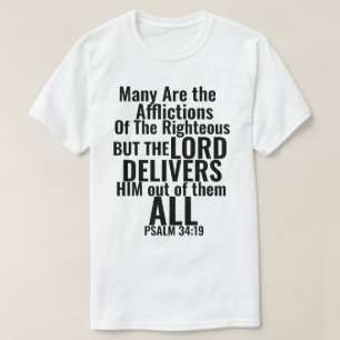 Collection de cadeaux de foi - T-shirt