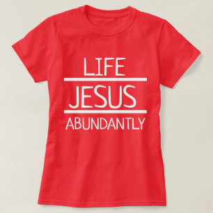 Collection de cadeaux de foi - T-shirt