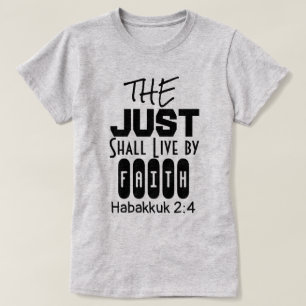 Collection de cadeaux de foi - T-shirt