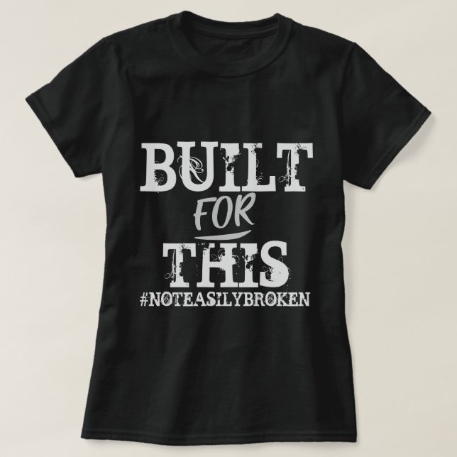 Collection de cadeaux de foi - T-shirt (Design devant)