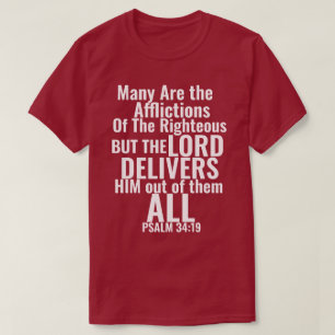 Collection de cadeaux de foi - T-shirt