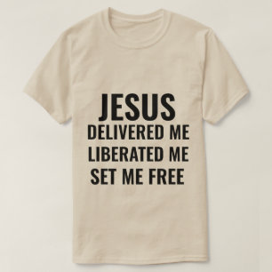 Collection de cadeaux de foi - T-shirt
