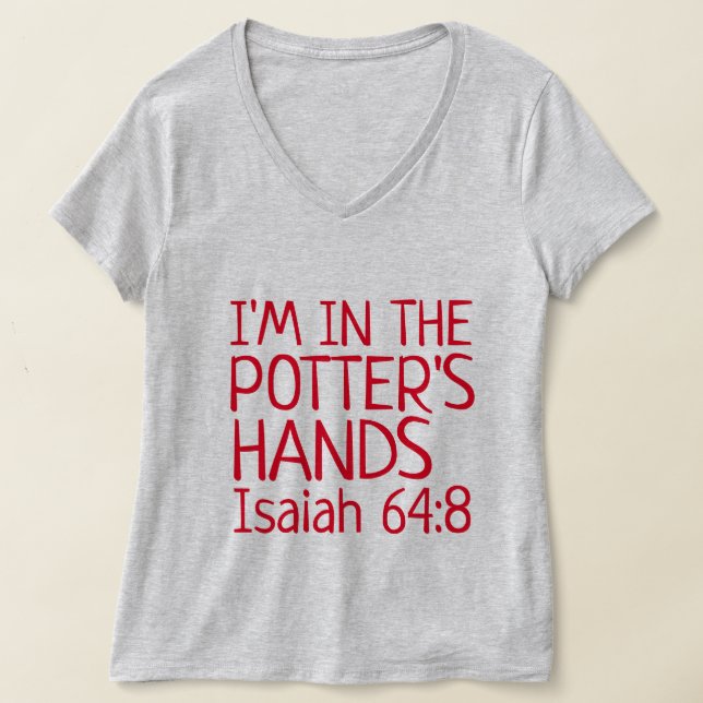 Collection de cadeaux de foi - T-shirt (Poser)