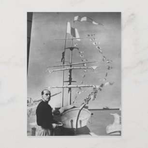 Collection de cartes postales RMS Queen Mary