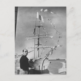 Collection de cartes postales RMS Queen Mary