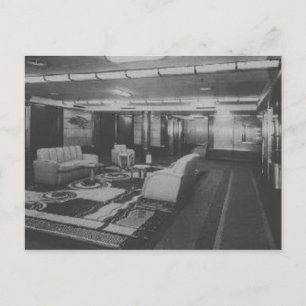 Collection de cartes postales RMS Queen Mary