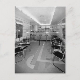 Collection de cartes postales RMS Queen Mary