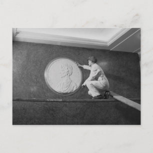 Collection de cartes postales RMS Queen Mary