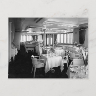 Collection de cartes postales RMS Queen Mary