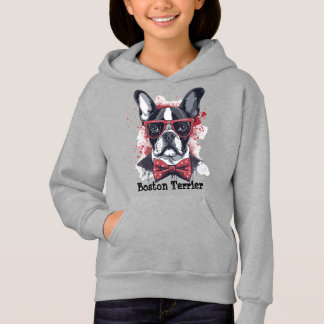 Collection de chiens - Boston Terrier 1