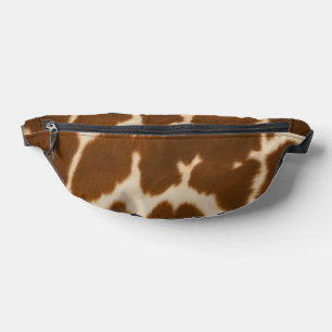 Collection de Cuir Faux Vache Elégante Populaire