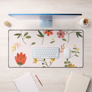 collection de fleurs